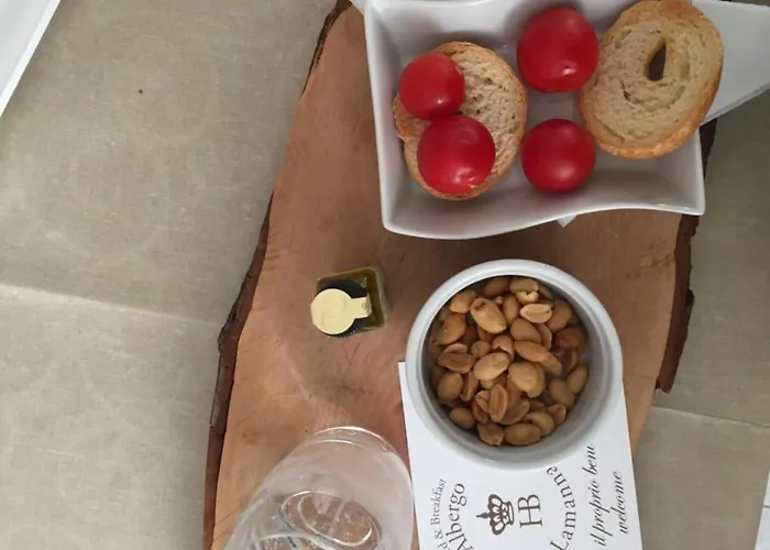 Lamanna Digitale מלון טאראנטו