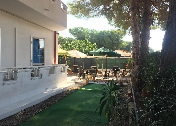 מלון Lamanna Digitale 3*