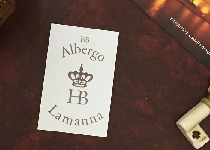 מלון Lamanna Digitale