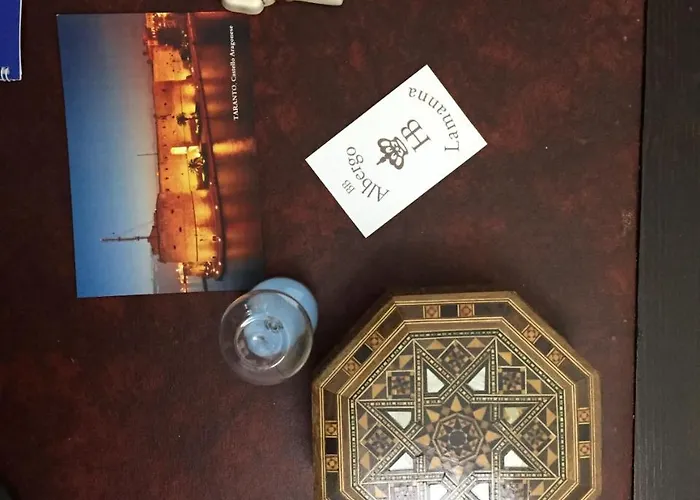 מלון Lamanna Digitale טאראנטו