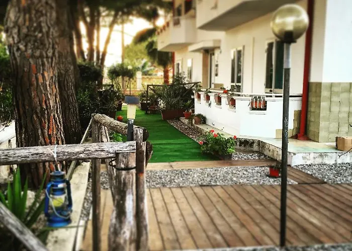 Lamanna Digitale מלון